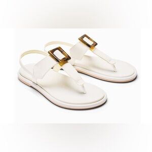 Women's Olukai LA'I T-Bar Comfort Sandal, Size 10